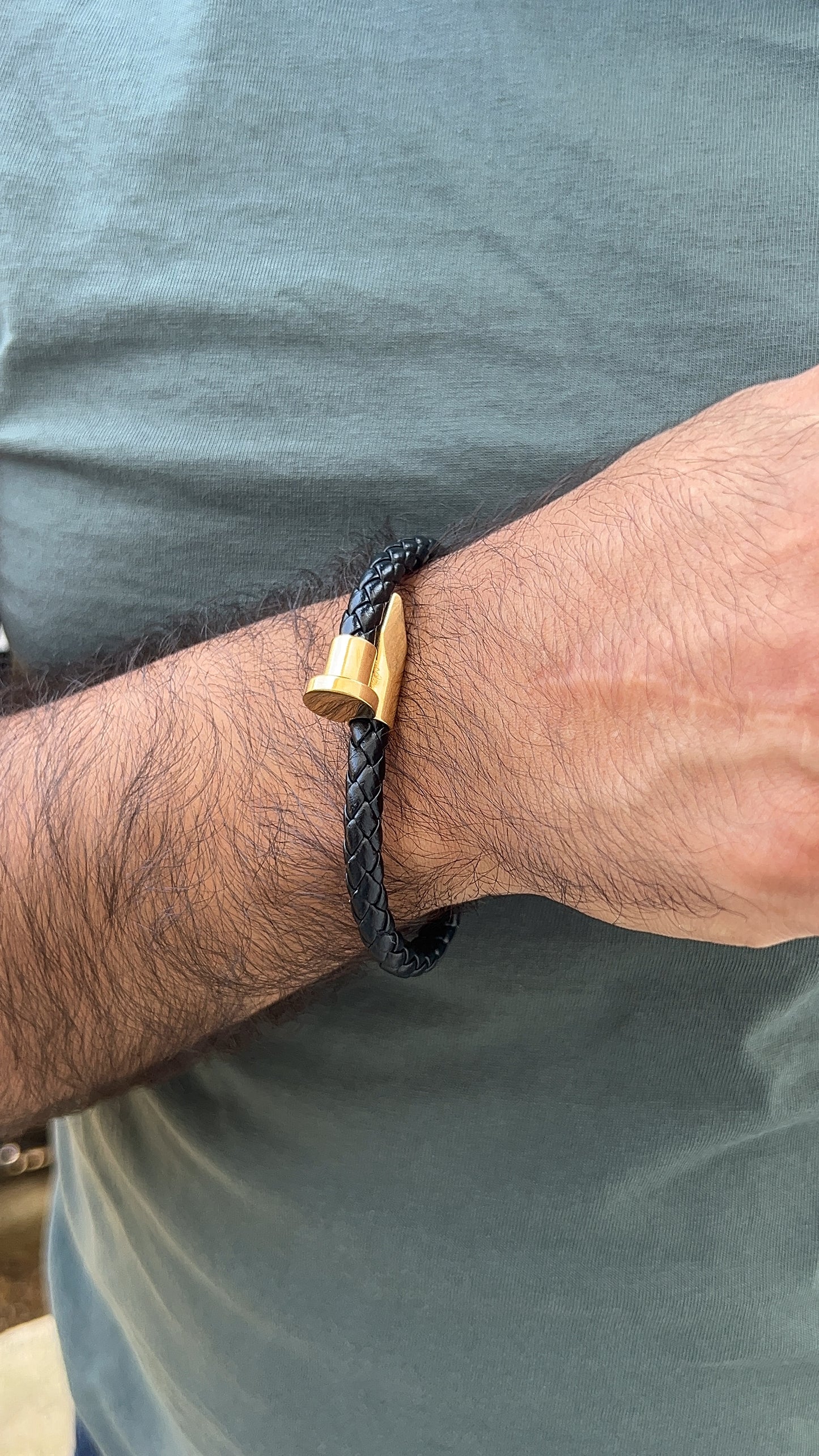 Nail Bracelet