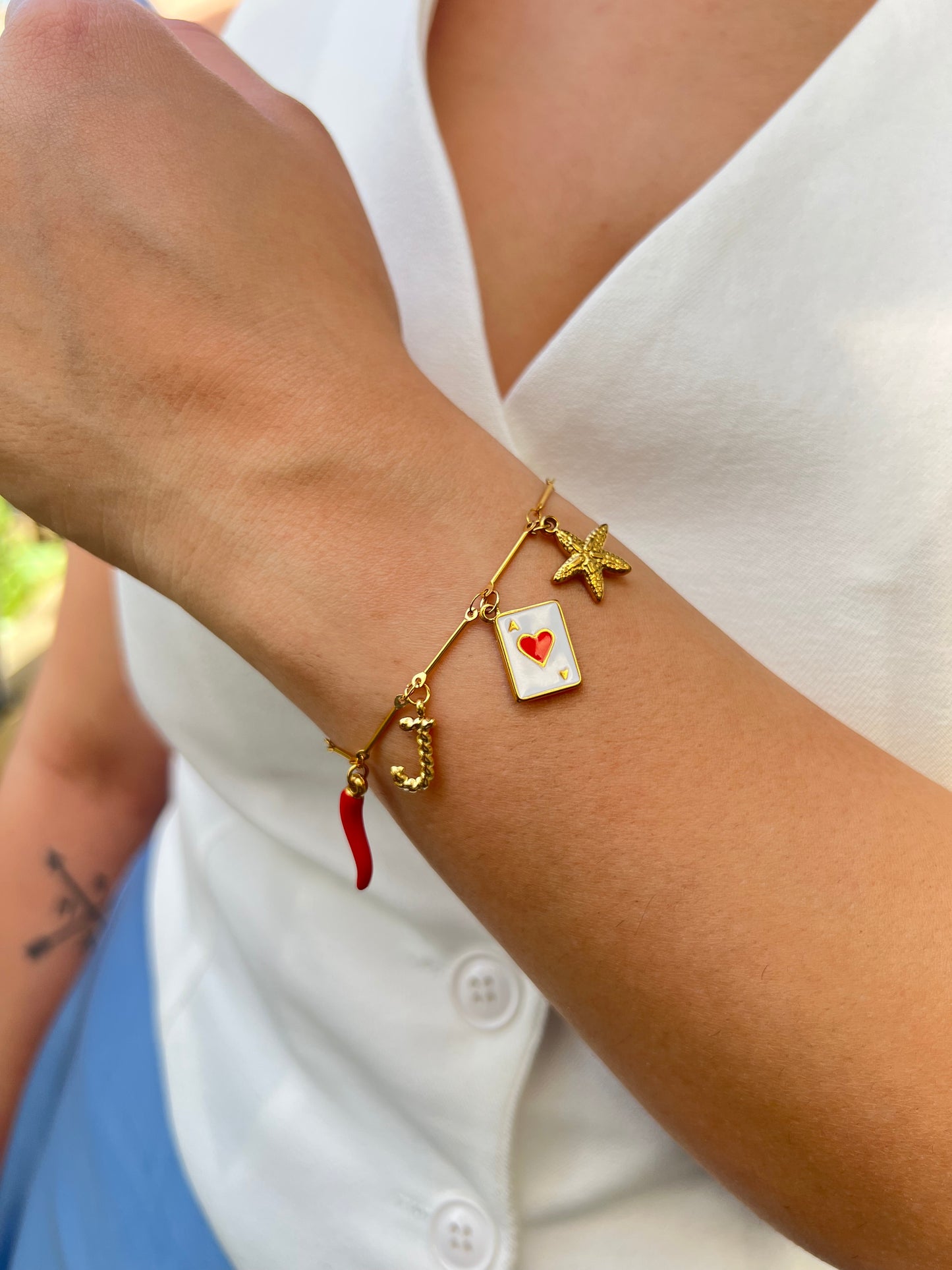 Carolina Bracelet