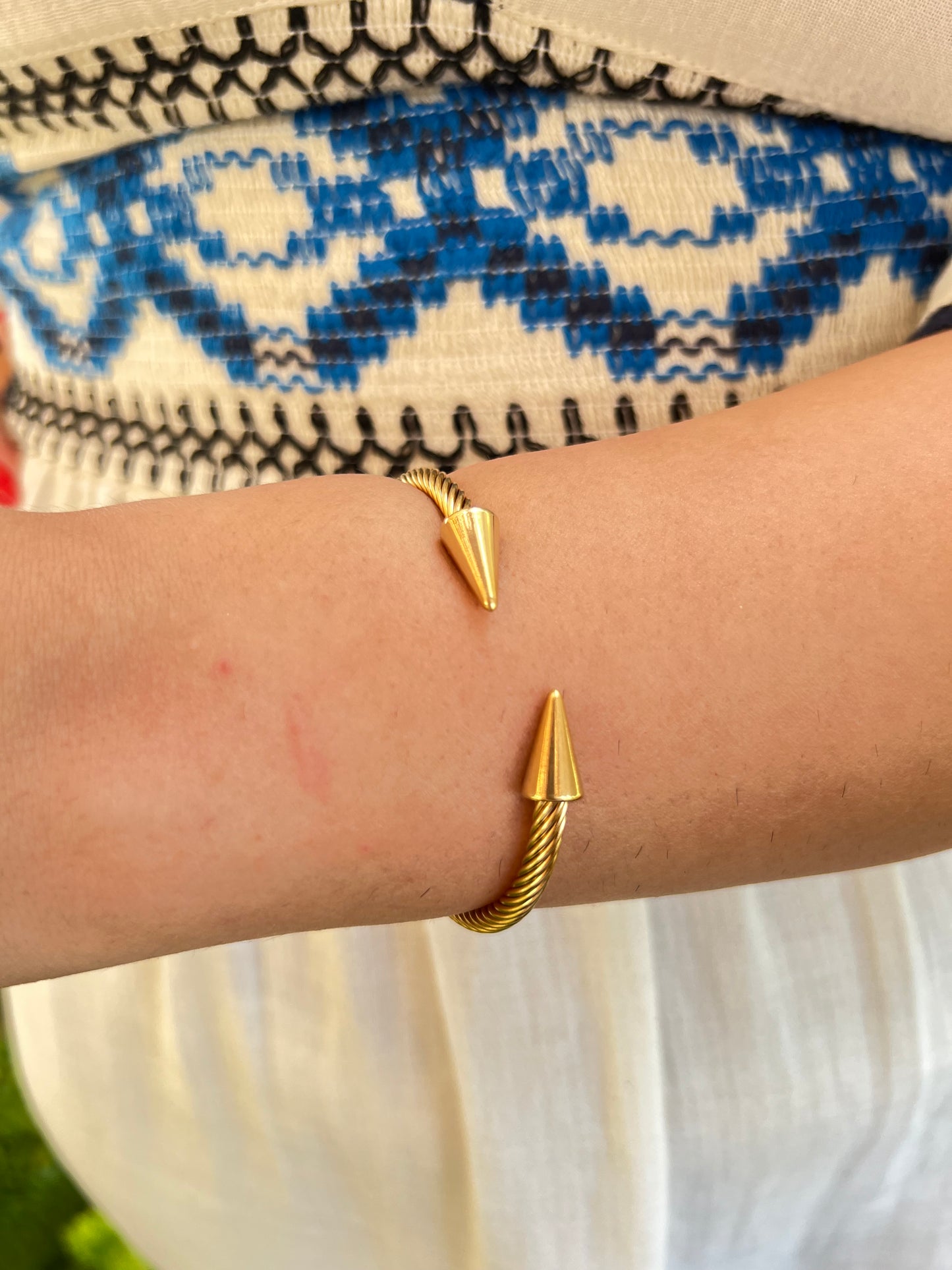 Arrow Bangle