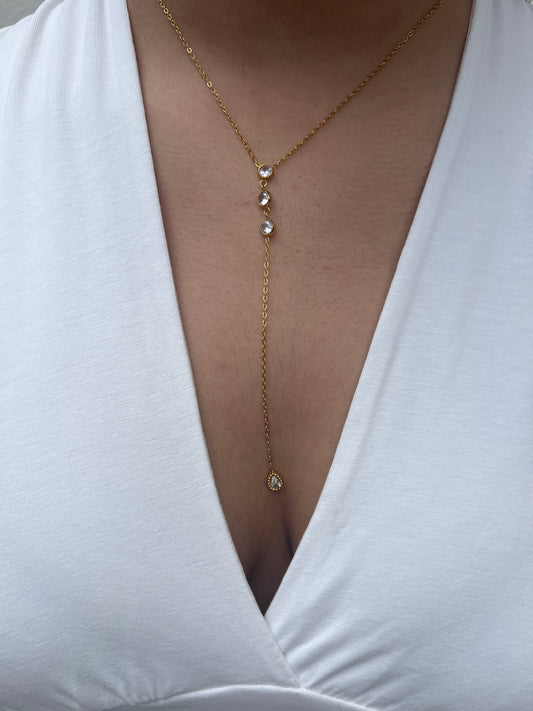 Stella Necklace