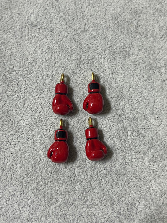 Boxing Glove Charm