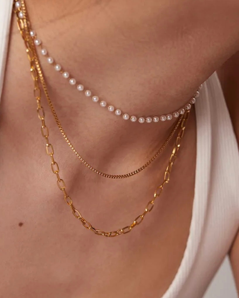 Muse Necklace