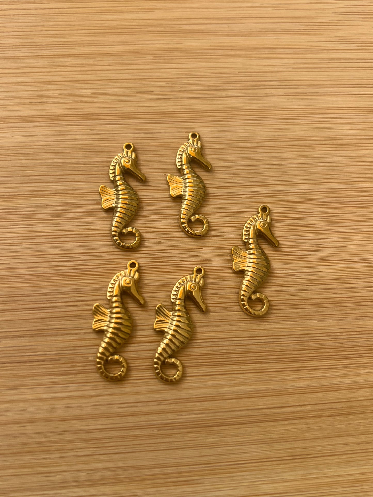Sea Horse Charm