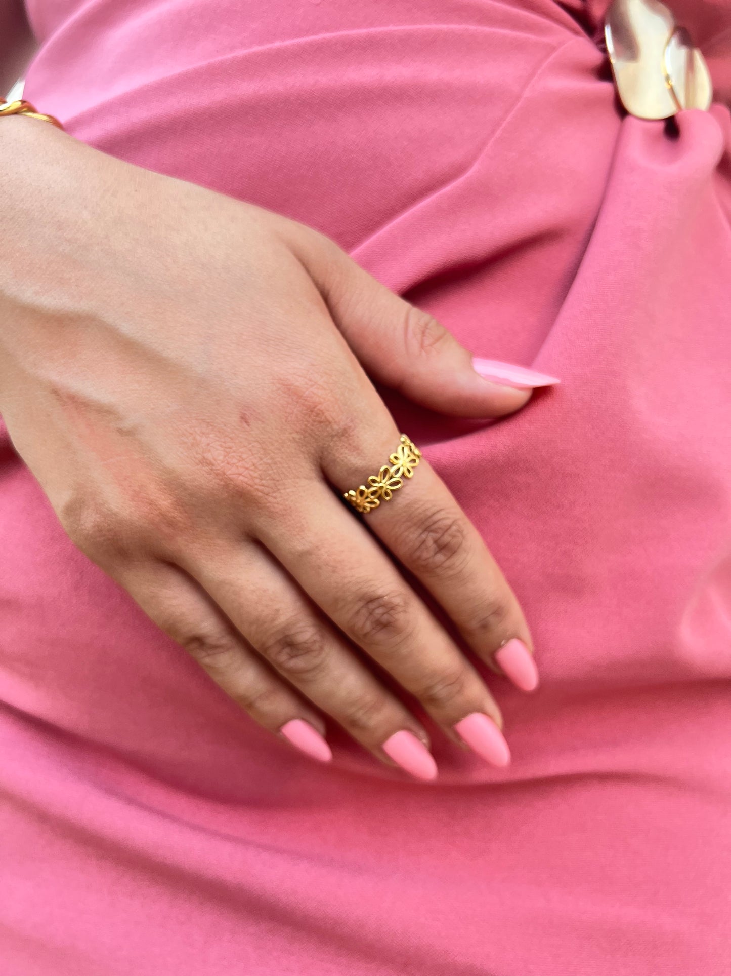 Flower Ring