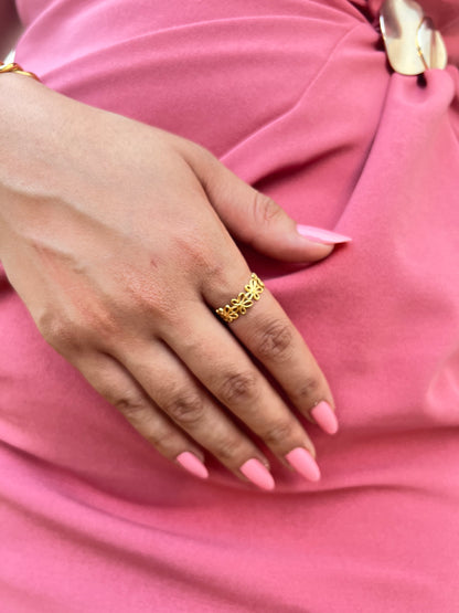 Flower Ring