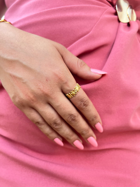 Flower Ring