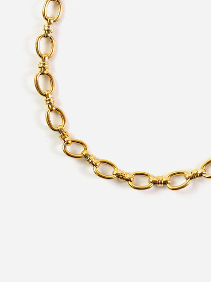 Buckle Necklace