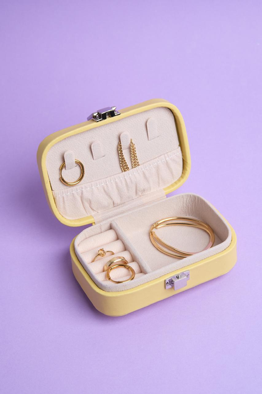 Rectangle Jewelry Box