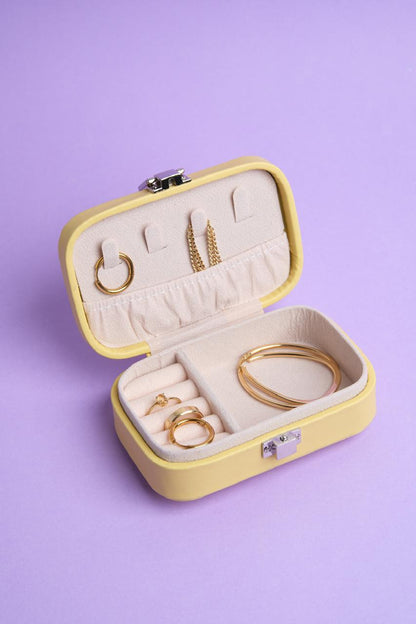 Rectangle Jewelry Box