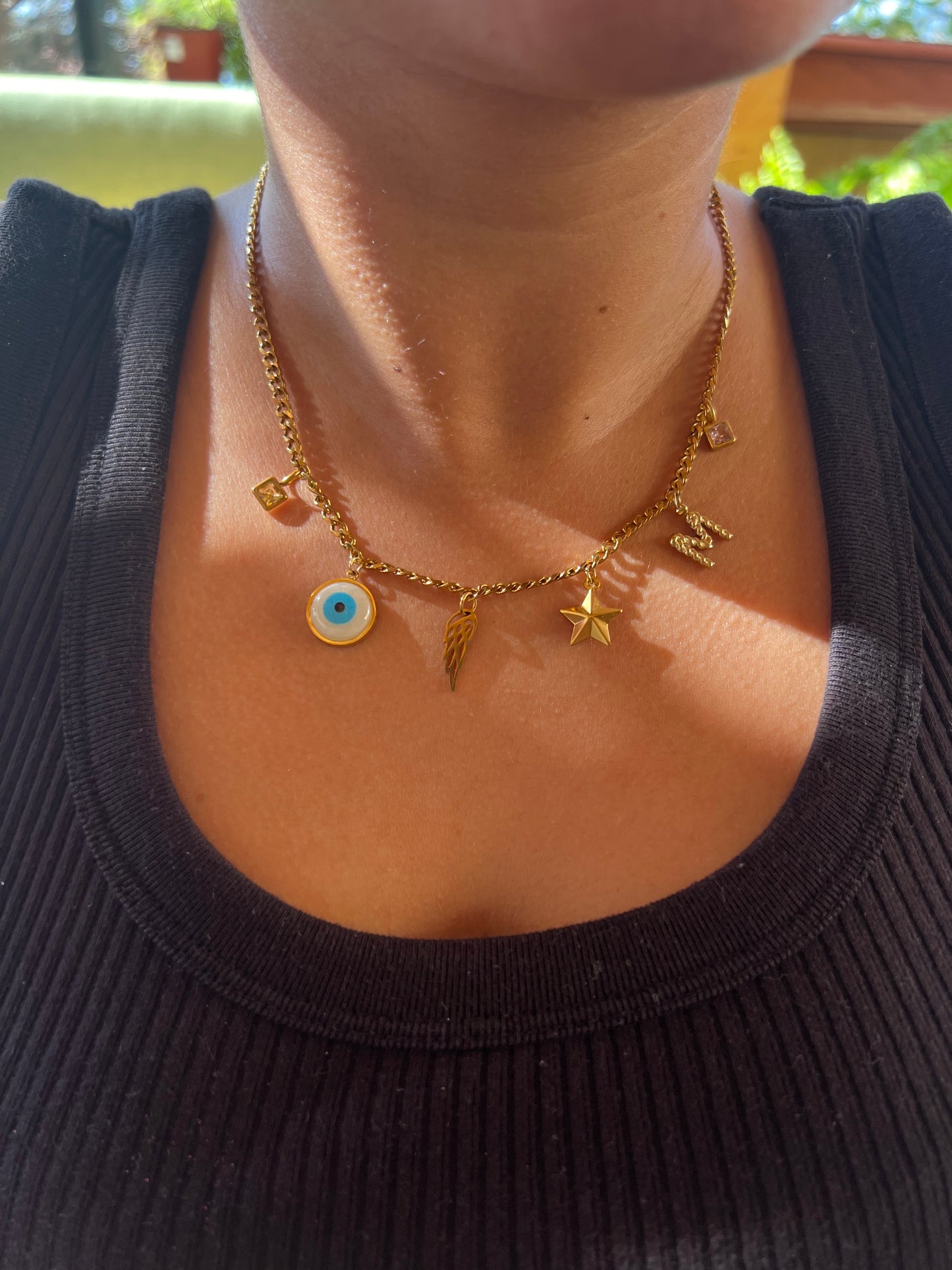 Chain Necklace