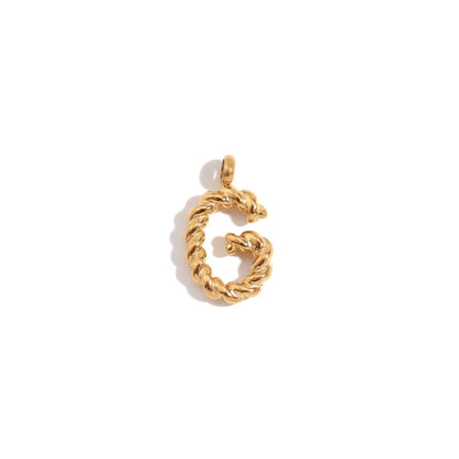 Twisted Initials