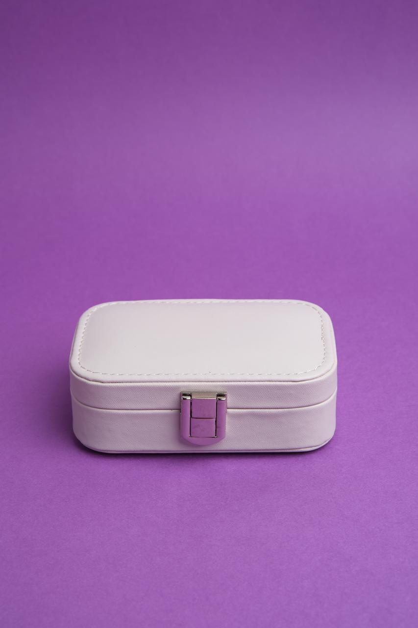 Rectangle Jewelry Box
