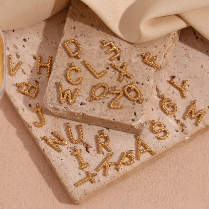 Twisted Initials