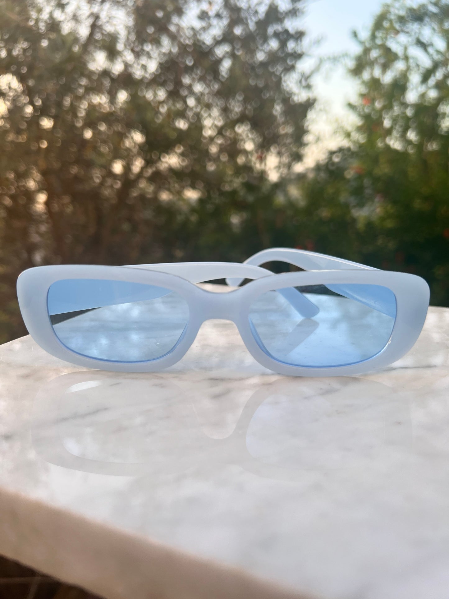 Square Edge Shades