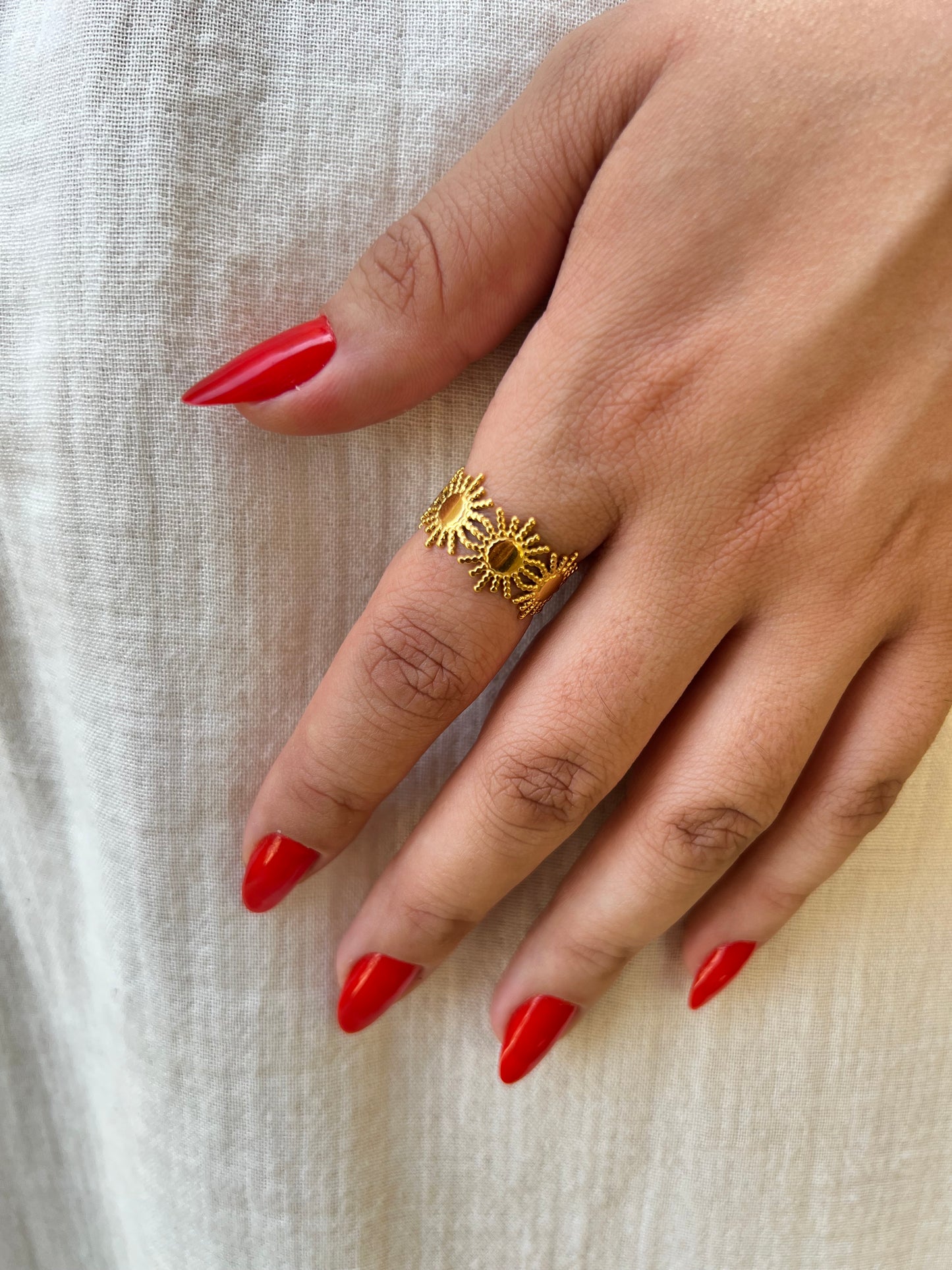 Shams Ring