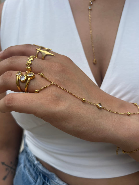Stars Ring
