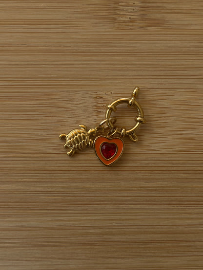 Turtle Charm
