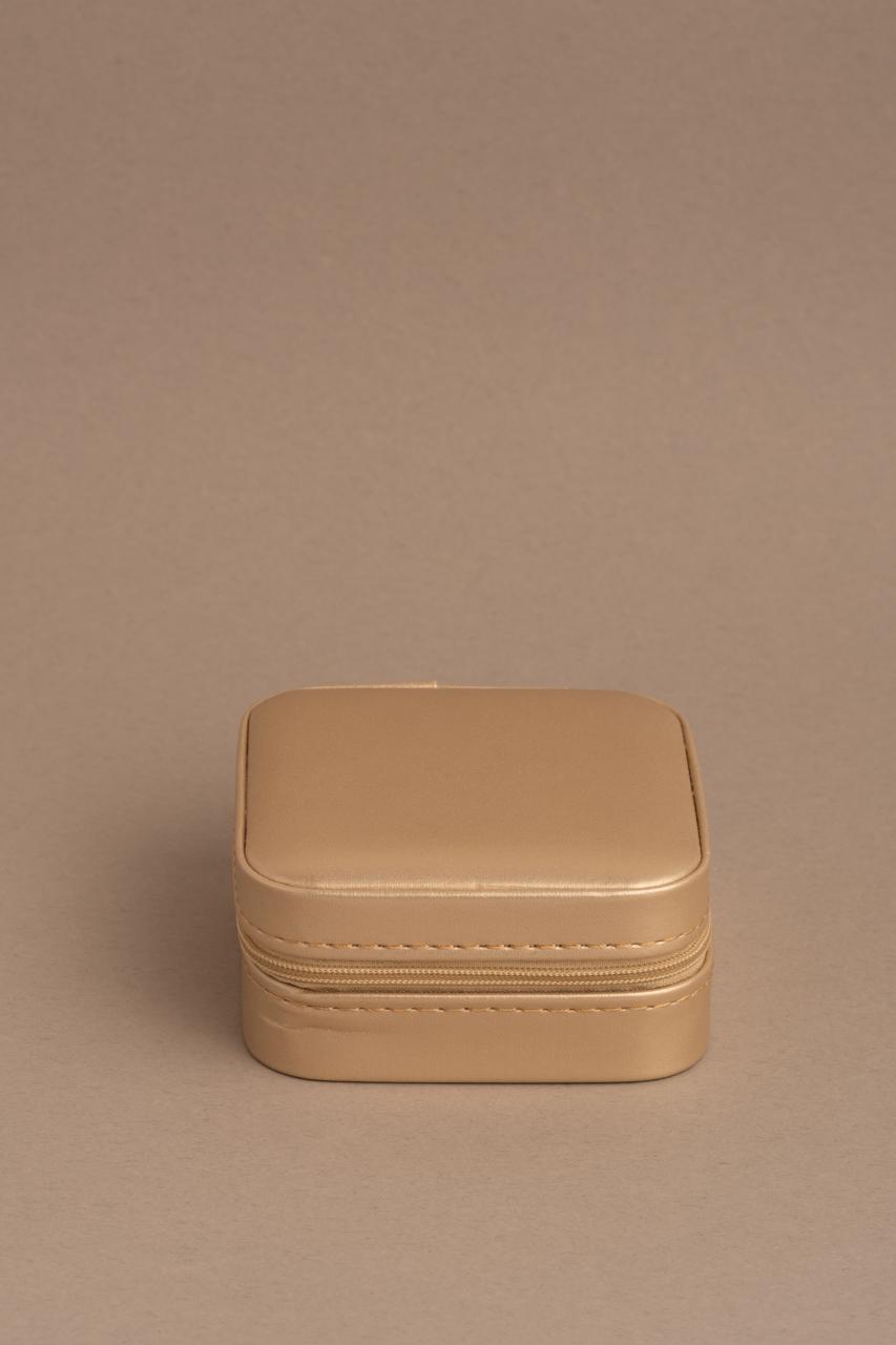 Square Jewelry Box