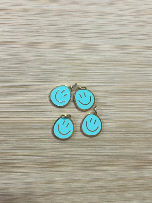 Smiley Charm