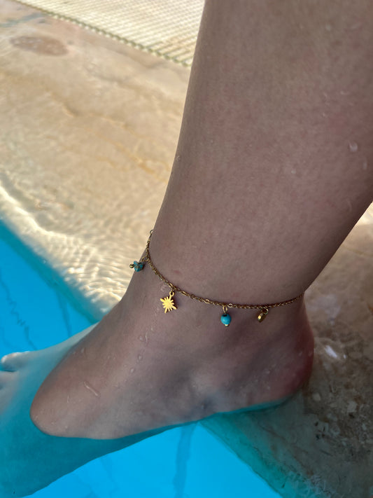 Twilight Anklet