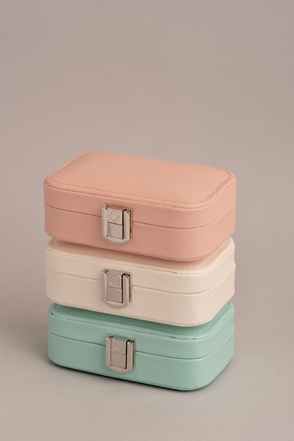 Rectangle Jewelry Box
