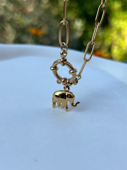 Elephant Charm