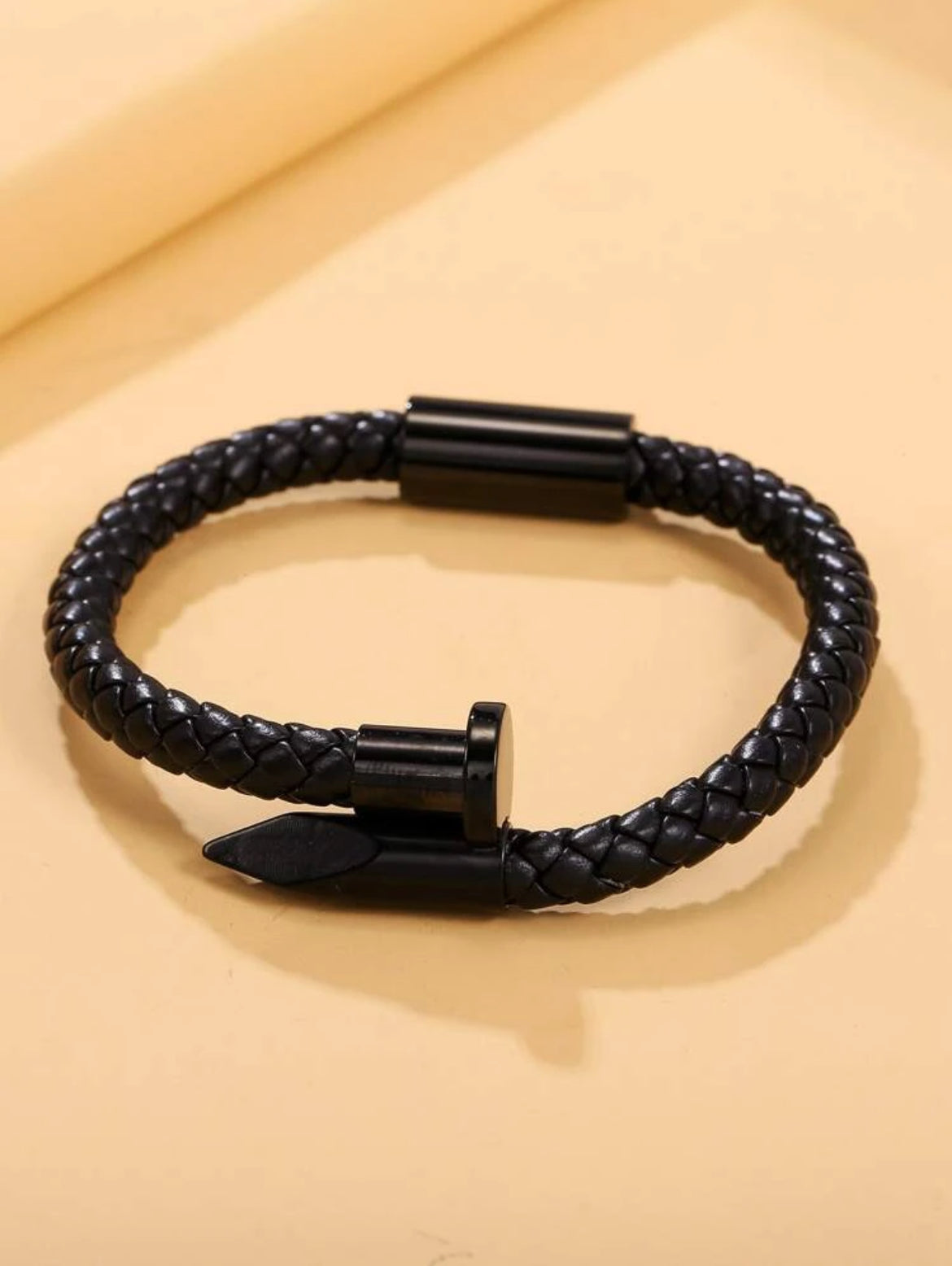 Nail Bracelet
