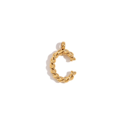 Twisted Initials