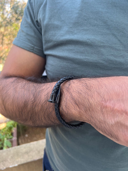 Nail Bracelet