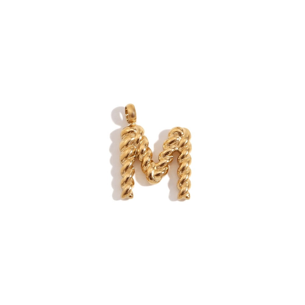 Twisted Initials