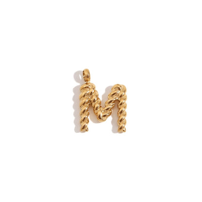 Twisted Initials