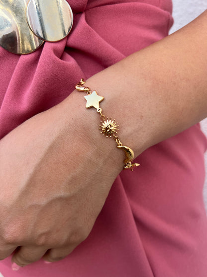 Celestial Bracelet