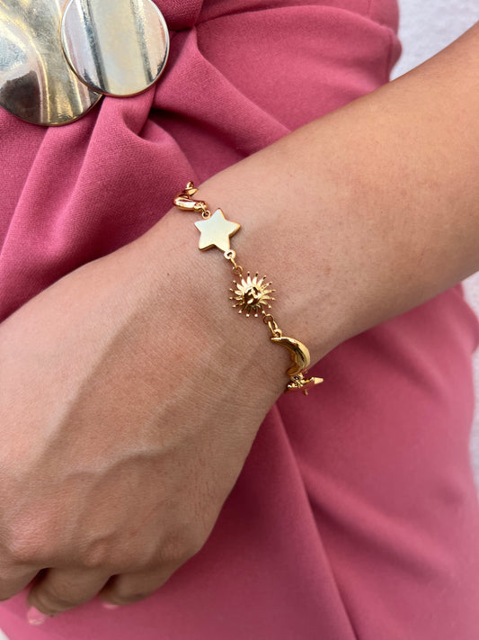 Celestial Bracelet