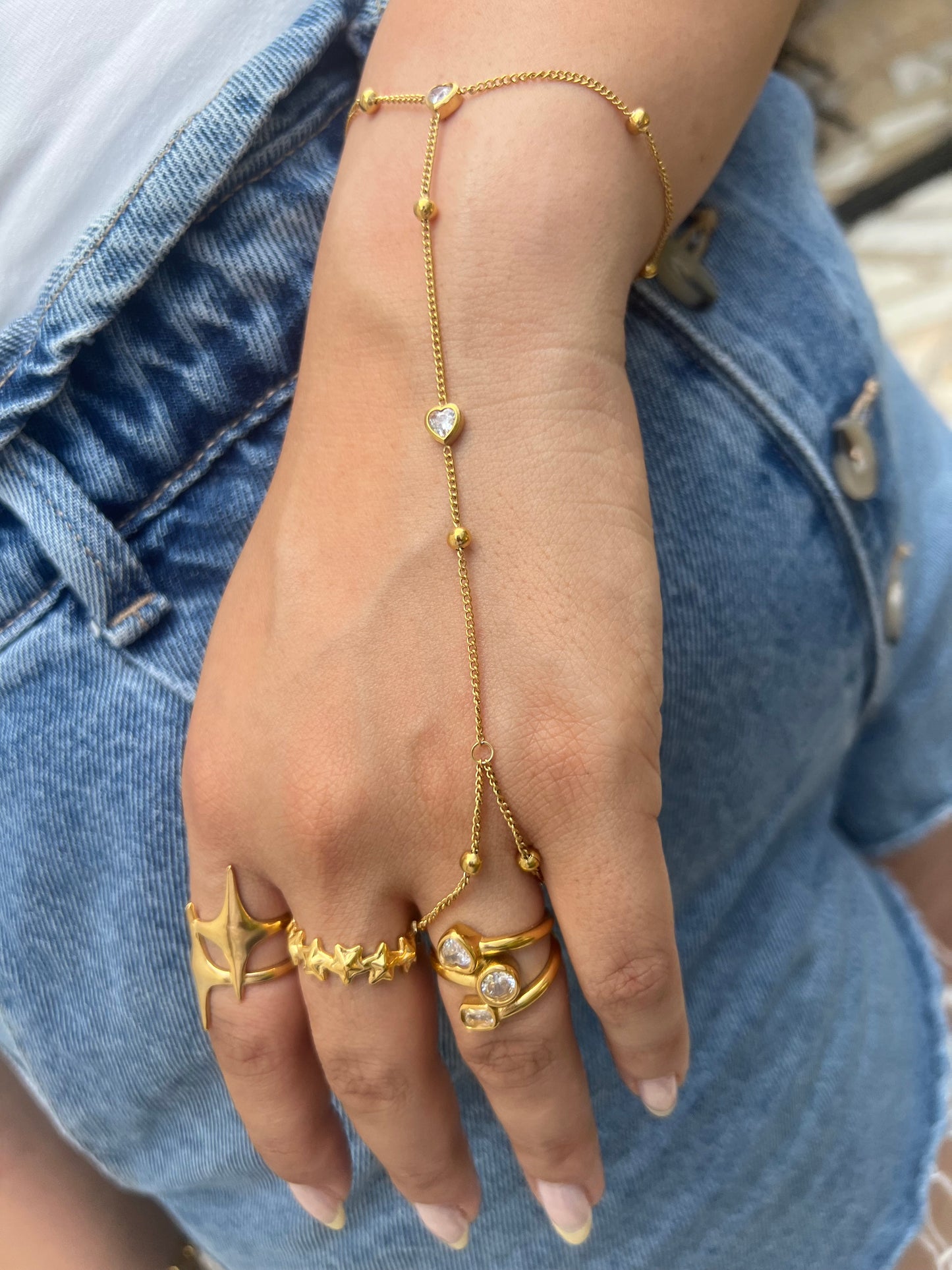 Stars Ring