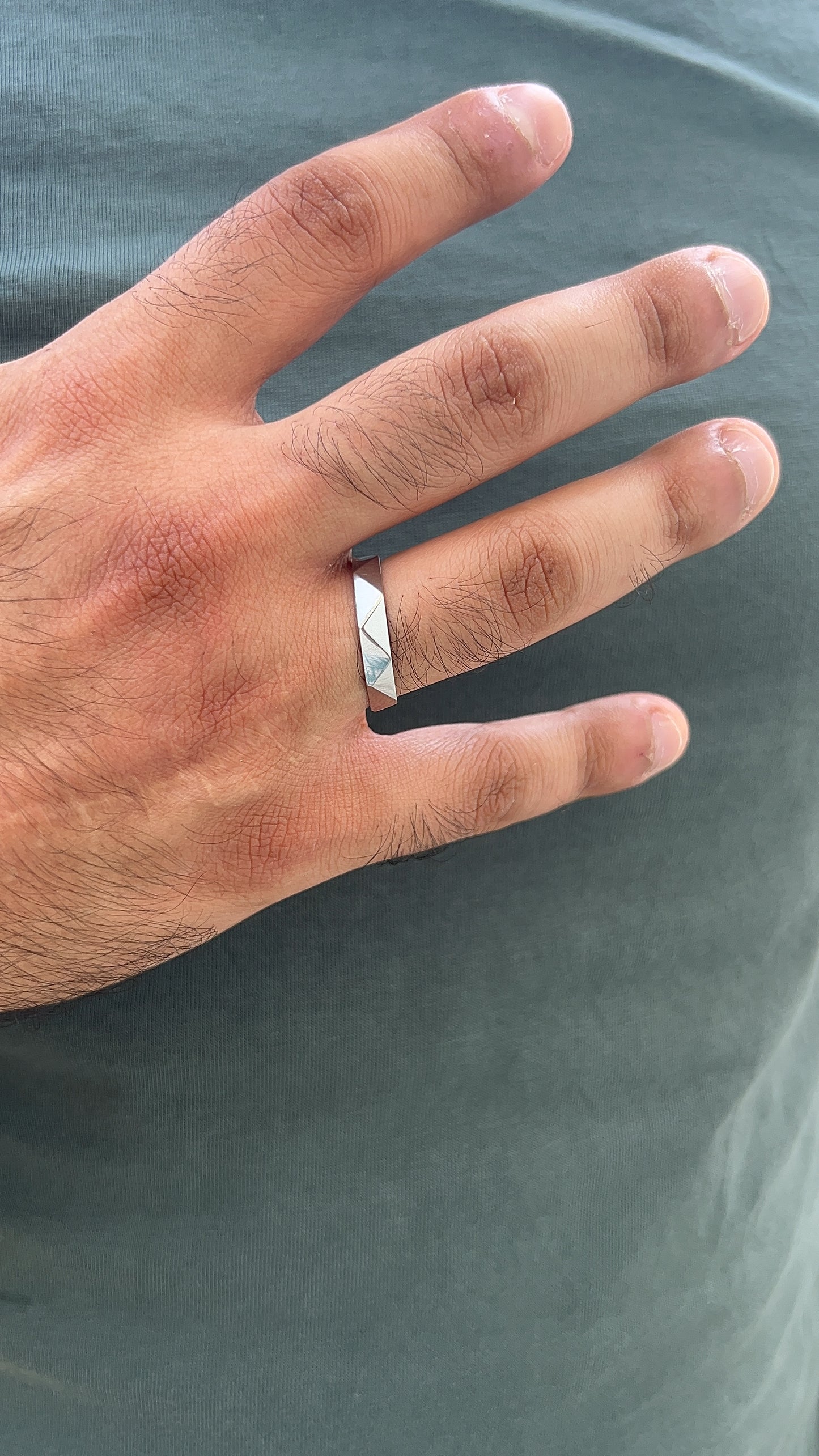 Geometric Ring