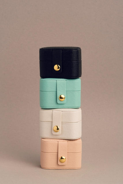 Clipped Jewelry Box