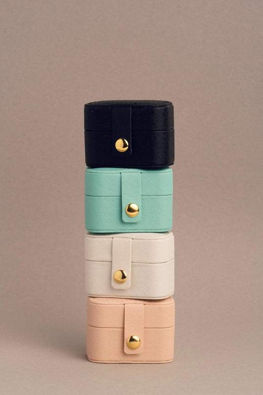 Clipped Jewelry Box