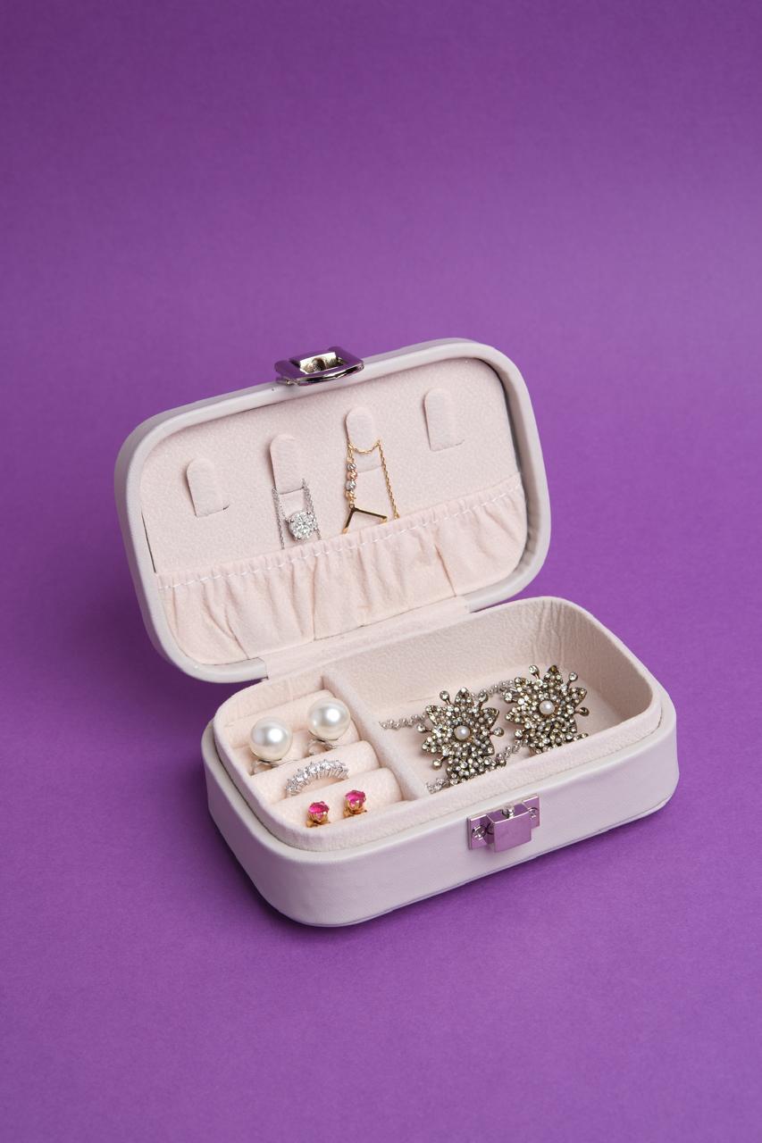 Rectangle Jewelry Box