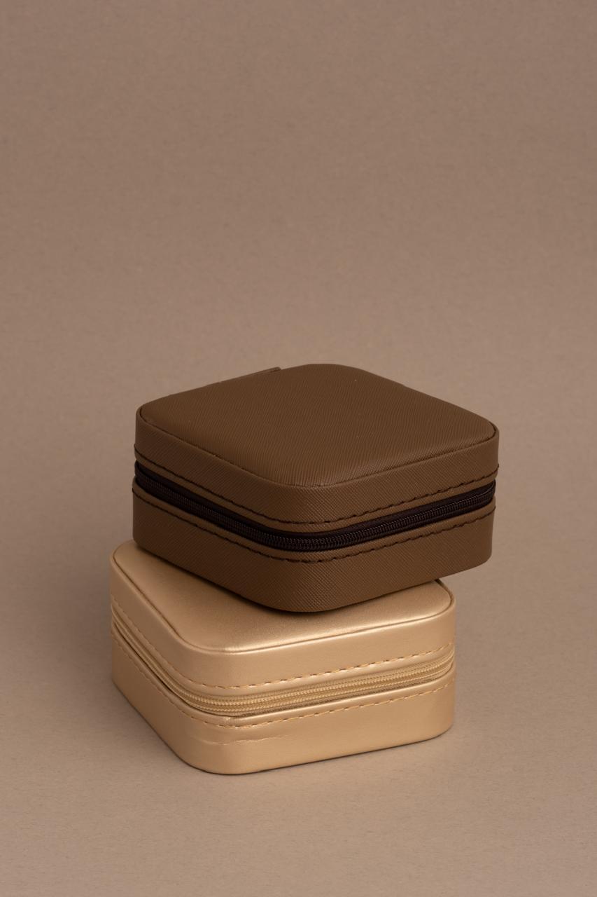 Square Jewelry Box