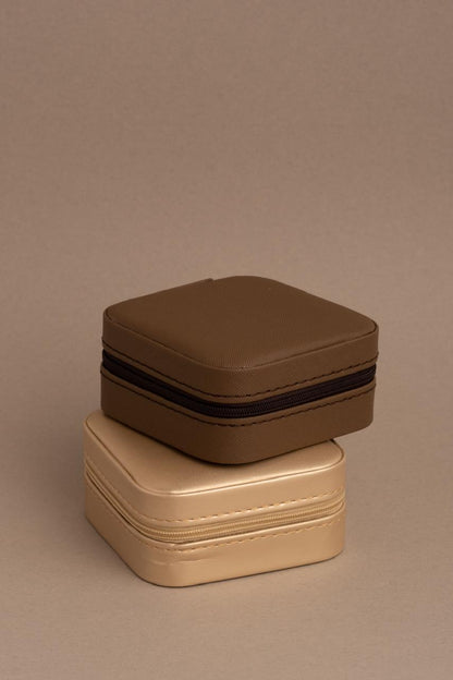 Square Jewelry Box