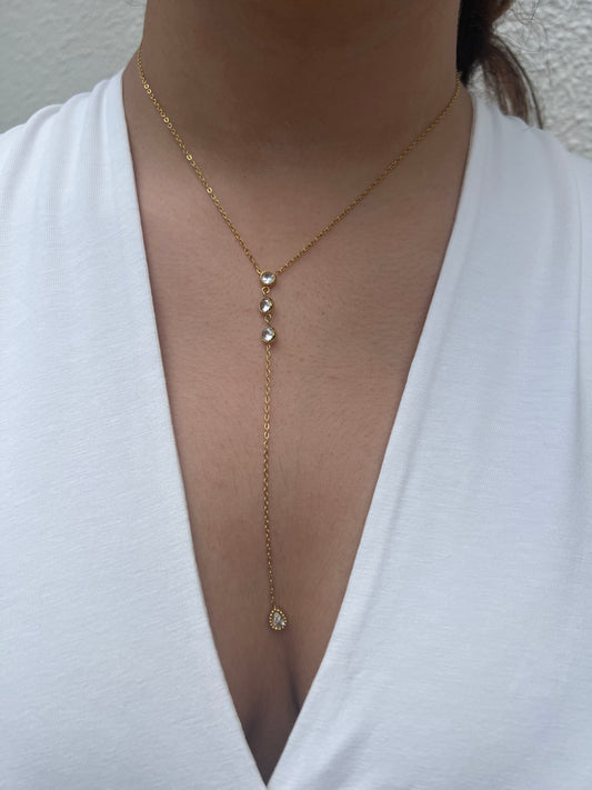 Stella Necklace