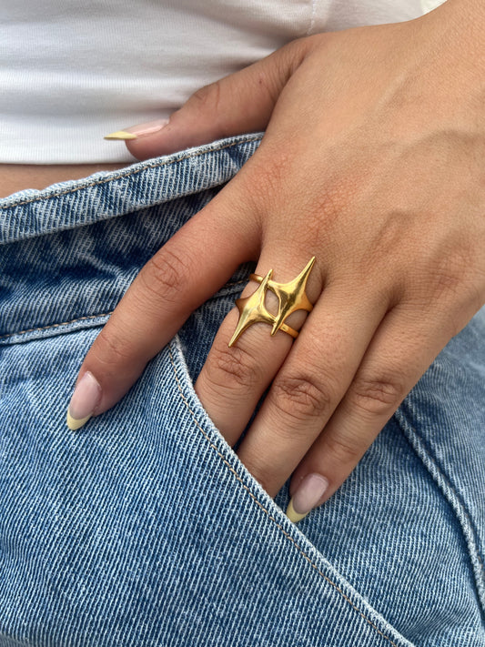 Northern Star Ring