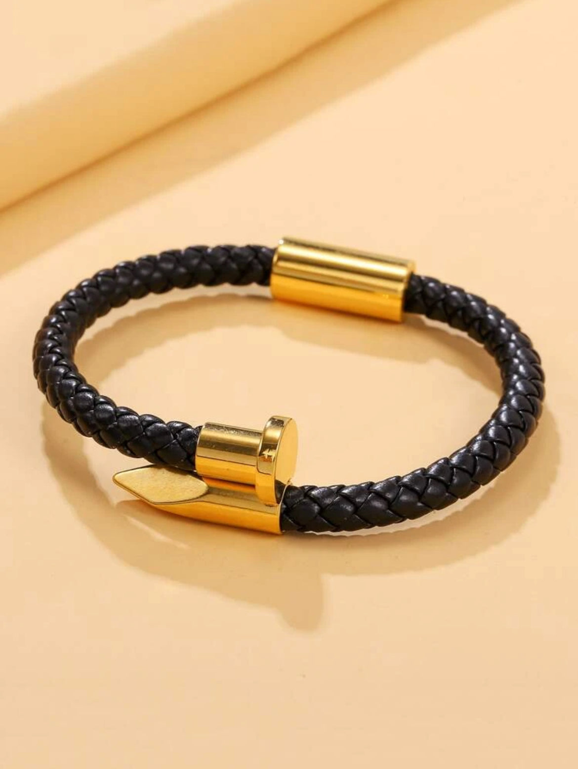 Nail Bracelet