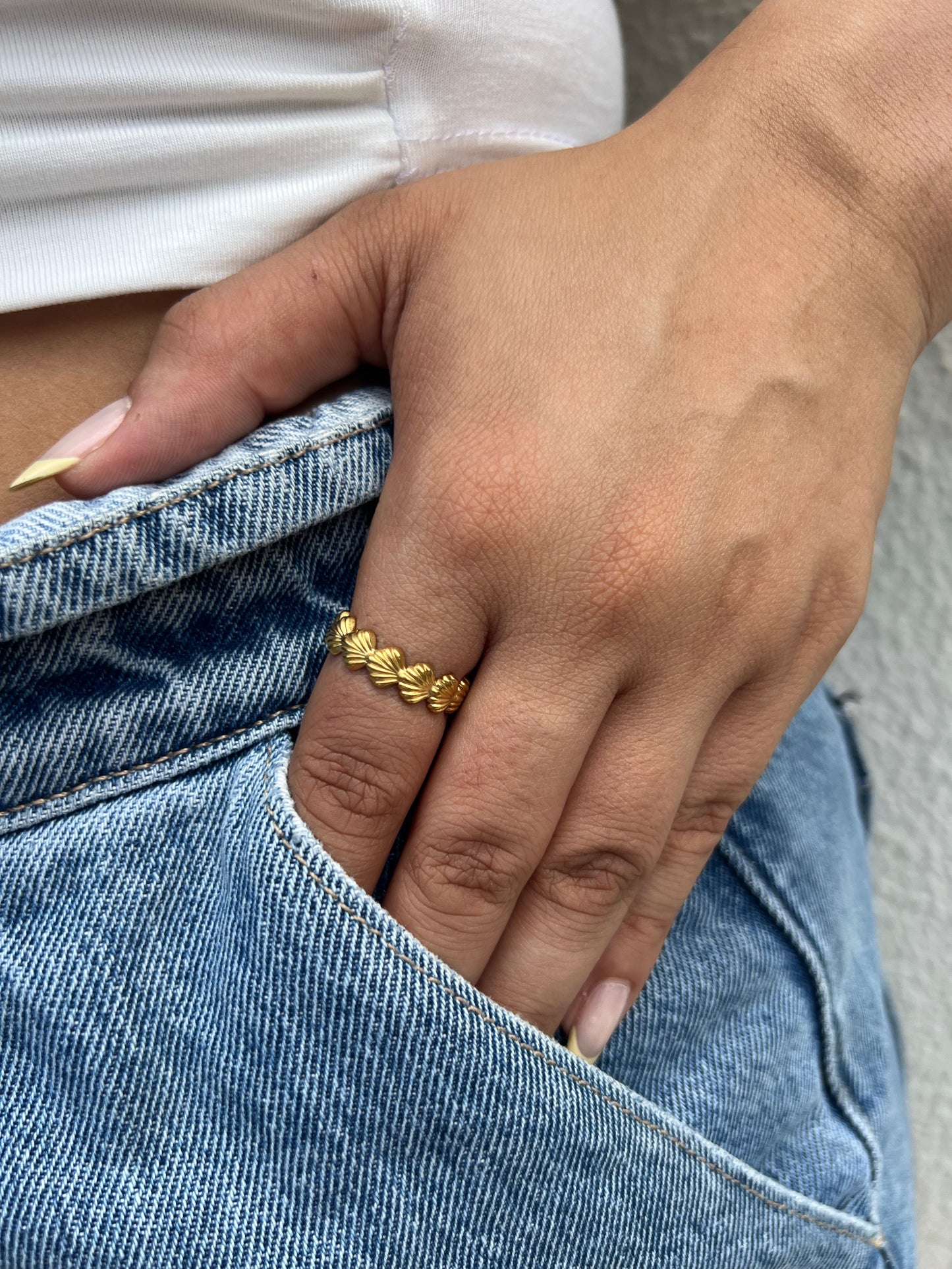 Shell Ring