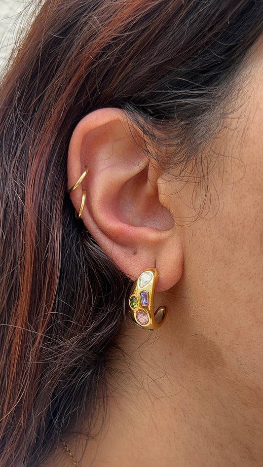 Melanie Earrings