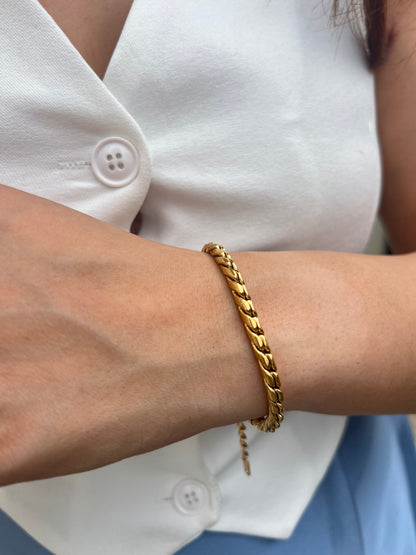 Velour Bracelet