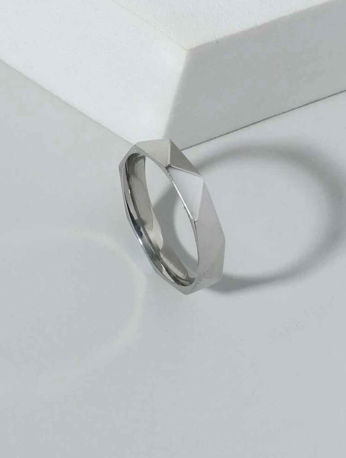 Geometric Ring