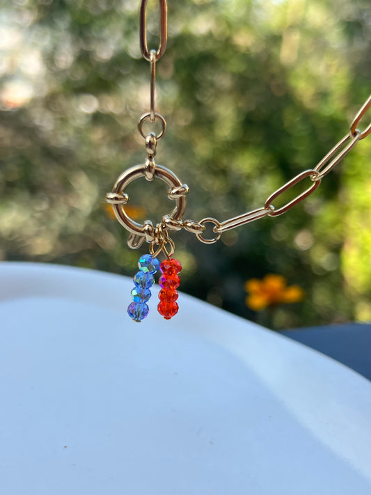 Pearl Charms