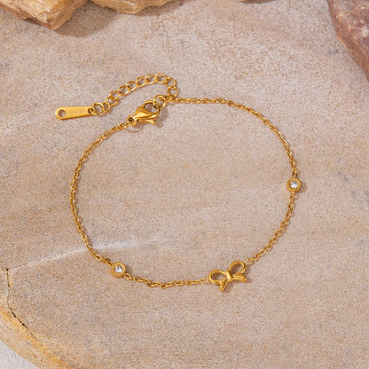 Ribbon Bracelet