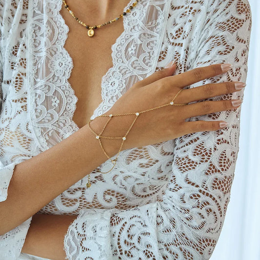 Tassel HandChain